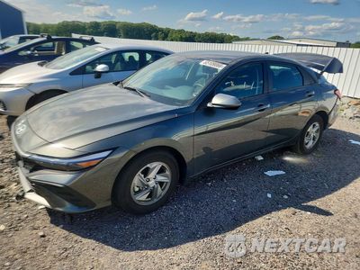 2025 HYUNDAI ELANTRA SE KMHLL4DG0SU022994 - główne zdjęcie licytacji z USA - miniatura