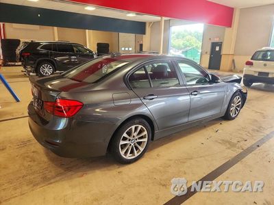 Piąte zdjęcie samochodu w środku: 2016 BMW 320 XI VIN:WBA8E5G5XGNU21995 - miniatura