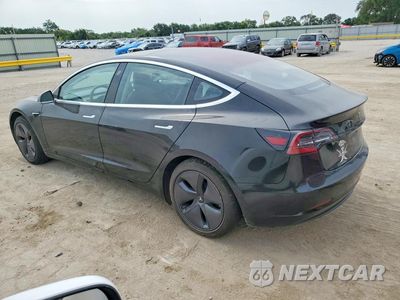 Drugie zdjęcie samochodu z przodu: 2018 TESLA MODEL 3 VIN:5YJ3E1EA2JF053839 - miniatura