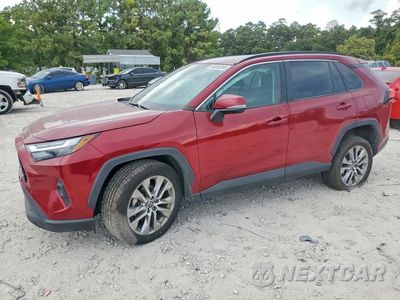 2024 TOYOTA RAV4 XLE PREMIUM 2T3C1RFV2RW320270 - główne zdjęcie licytacji z USA - miniatura