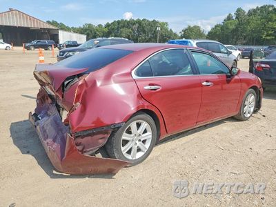 Trzecie zdjęcie samochodu z tyłu: 2008 LEXUS ES 350 VIN:JTHBJ46G882200284 - miniatura
