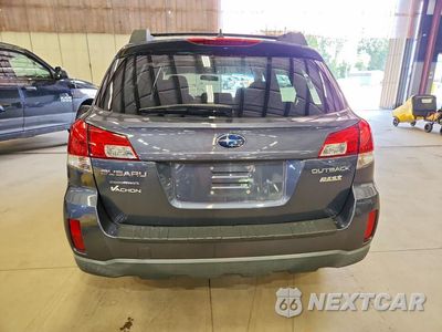 Zdjęcie 6 z 13 samochodu: 2014 SUBARU OUTBACK 2.5I PREMIUM VIN:4S4BRBCC9E3302131 - miniatura