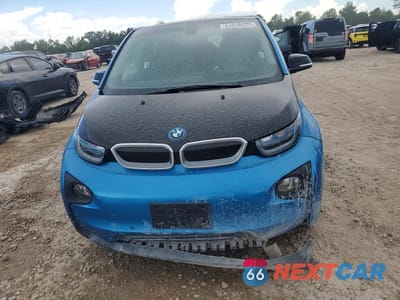 Piąte zdjęcie samochodu w środku: 2017 BMW I3 REX VIN:WBY1Z8C33HV890621 - miniatura