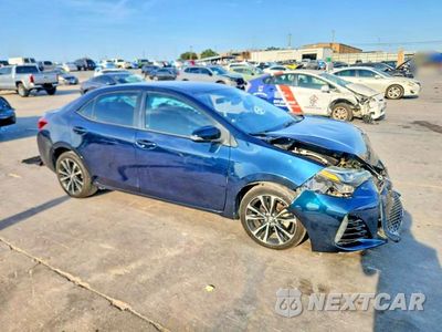 Czwarte zdjęcie samochodu z boku: 2017 TOYOTA COROLLA SE VIN:2T1BURHE1HC748517 - miniatura