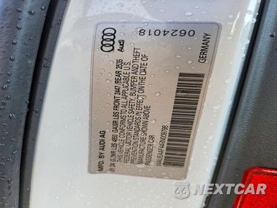 Zdjęcie 13 z 13 samochodu: 2024 AUDI A4 PREMIUM PLUS 45 VIN:WAUEAAF44RN009798 - miniatura