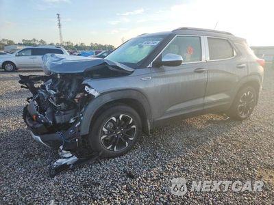 2021 CHEVROLET TRAILBLAZER LT KL79MPS24MB157265 - główne zdjęcie licytacji z USA - miniatura