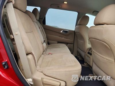 Zdjęcie 10 z 12 samochodu: 2014 NISSAN PATHFINDER SV VIN:5N1AR2MM7EC708234 - miniatura