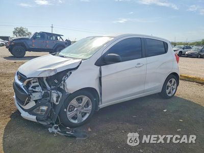 2020 CHEVROLET SPARK LS KL8CB6SA4LC420405 - główne zdjęcie licytacji z USA - miniatura