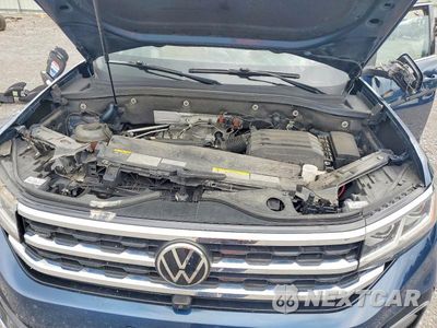 Zdjęcie 12 z 14 samochodu: 2020 VOLKSWAGEN ATLAS CROSS SPORT SEL PREMIUM R-LINE VIN:1V2TE2CA4LC230138 - miniatura