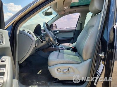 Zdjęcie 7 z 12 samochodu: 2014 AUDI Q5 PREMIUM VIN:WA1CFAFP0EA123041 - miniatura