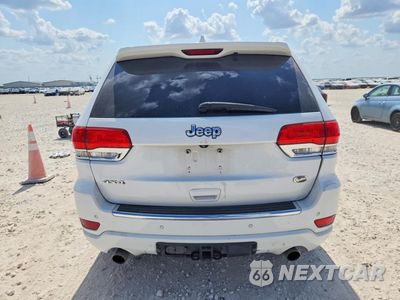 Zdjęcie 6 z 14 samochodu: 2014 JEEP GRAND CHEROKEE OVERLAND VIN:1C4RJFCT7EC355444 - miniatura