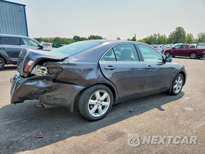 Trzecie zdjęcie samochodu z tyłu: 2009 TOYOTA CAMRY LE VIN:4T1BE46K99U343840 - miniatura
