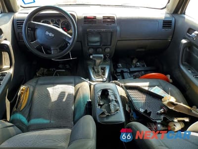 Zdjęcie 8 z 12 samochodu: 2006 HUMMER H3 VIN:5GTDN136068194993 - miniatura