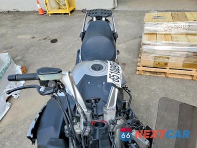 Piąte zdjęcie samochodu w środku: 2011 KAWASAKI ZG1400 C VIN:JKBZGNC16BA007977 - miniatura