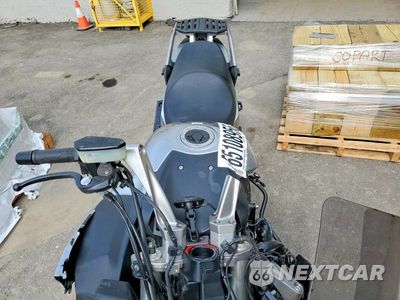 Piąte zdjęcie samochodu w środku: 2011 KAWASAKI ZG1400 C VIN:JKBZGNC16BA007977 - miniatura