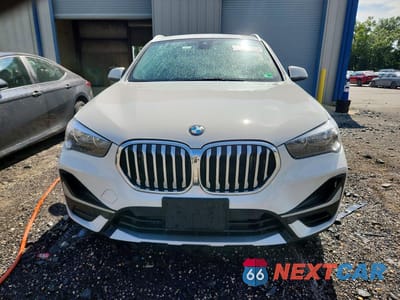 Piąte zdjęcie samochodu w środku: 2022 BMW X1 XDRIVE28I VIN:WBXJG9C01N5V52443 - miniatura