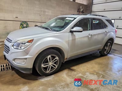 2017 CHEVROLET EQUINOX PREMIER 2GNFLGEK1H6304470 - główne zdjęcie licytacji z USA - miniatura