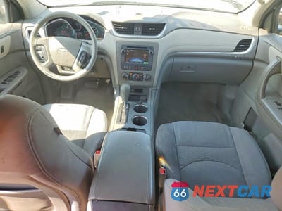 Zdjęcie 8 z 13 samochodu: 2014 CHEVROLET TRAVERSE LS VIN:1GNKRFKD0EJ329016 - miniatura