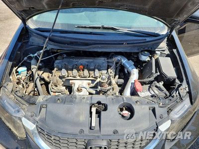 Zdjęcie 11 z 12 samochodu: 2014 HONDA CIVIC LX VIN:19XFB2E57EE032222 - miniatura