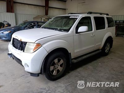 2005 NISSAN PATHFINDER XE 5N1AR18W55C766171 - główne zdjęcie licytacji z USA - miniatura