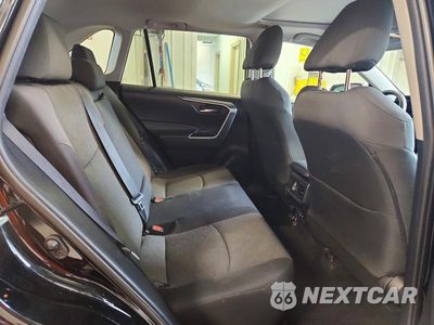 Zdjęcie 11 z 13 samochodu: 2019 TOYOTA RAV4 XLE VIN:2T3P1RFV0KW066792 - miniatura