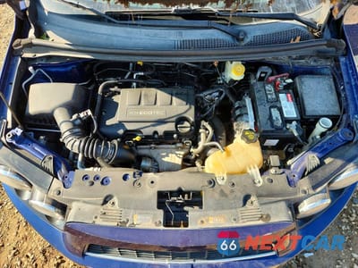Zdjęcie 11 z 12 samochodu: 2013 CHEVROLET SONIC LTZ VIN:1G1JE6SB1D4194603 - miniatura