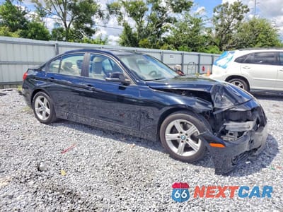 Czwarte zdjęcie samochodu z boku: 2014 BMW 328 XI SULEV VIN:WBA3B5G51ENS06411 - miniatura