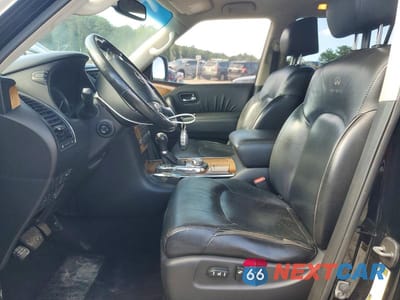Zdjęcie 7 z 13 samochodu: 2011 INFINITI QX56 BASE VIN:JN8AZ2NE5B9006180 - miniatura