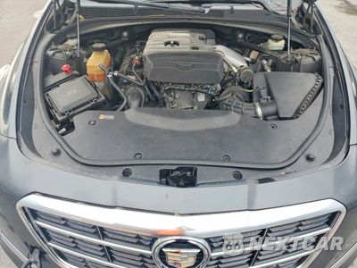 Zdjęcie 11 z 12 samochodu: 2014 CADILLAC CTS LUXURY COLLECTION VIN:1G6AX5SX2E0196430 - miniatura