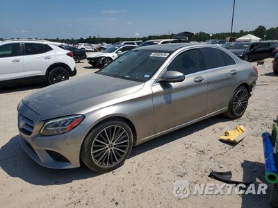2021 MERCEDES-BENZ C 300 W1KWF8DB6MR653295 - główne zdjęcie licytacji z USA - miniatura