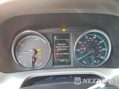 Zdjęcie 9 z 13 samochodu: 2017 TOYOTA RAV4 HYBRID XLE VIN:JTMRJREV5HD069848 - miniatura