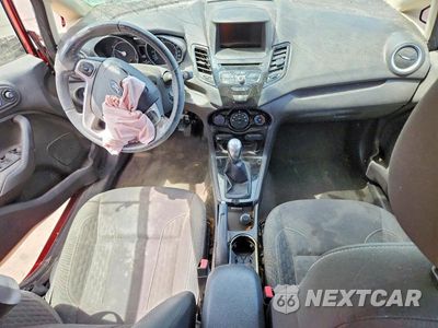 Zdjęcie 8 z 12 samochodu: 2014 FORD FIESTA SE VIN:3FADP4EJ2EM135013 - miniatura