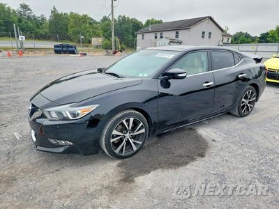 2018 NISSAN MAXIMA 3.5 SL 1N4AA6AP5JC380281 - główne zdjęcie licytacji z USA - miniatura