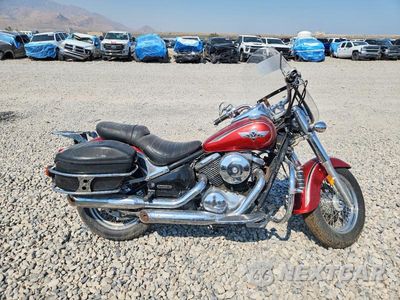 2002 KAWASAKI VN800 B JKBVNCB112B514712 - główne zdjęcie licytacji z USA - miniatura