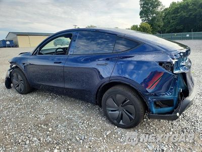 Drugie zdjęcie samochodu z przodu: 2026 TESLA MODEL Y VIN:7SAYGDED6TF650087 - miniatura