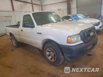 Czwarte zdjęcie samochodu z boku: 2008 FORD RANGER VIN:1FTYR10U68PA81395 - miniatura