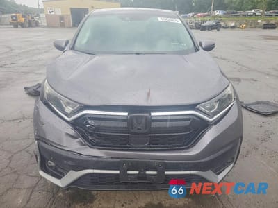 Piąte zdjęcie samochodu w środku: 2021 HONDA CR-V EX VIN:2HKRW2H56MH650719 - miniatura