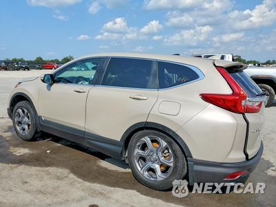 Drugie zdjęcie samochodu z przodu: 2019 HONDA CR-V EXL VIN:2HKRW1H87KH501639 - miniatura