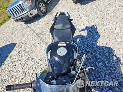 Piąte zdjęcie samochodu w środku: 2016 HONDA CBR300 R VIN:MLHNC510XG5200175 - miniatura