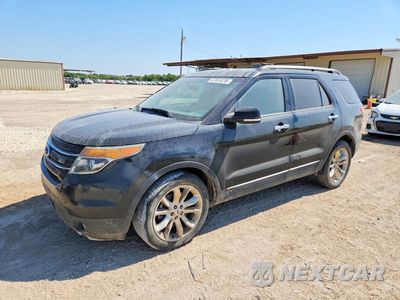2015 FORD EXPLORER LIMITED 1FM5K7F89FGB17996 - główne zdjęcie licytacji z USA - miniatura