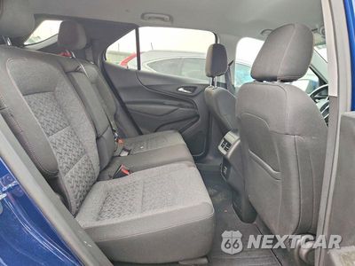 Zdjęcie 11 z 14 samochodu: 2022 CHEVROLET EQUINOX LT VIN:3GNAXUEV7NS203468 - miniatura