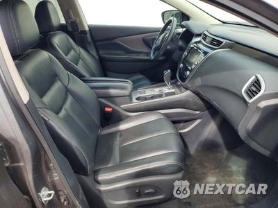 Zdjęcie 7 z 14 samochodu: 2023 NISSAN MURANO SV VIN:5N1AZ2BJ5PC111580 - miniatura