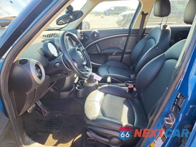 Zdjęcie 7 z 13 samochodu: 2011 MINI COOPER S COUNTRYMAN VIN:WMWZC5C54BWL52983 - miniatura