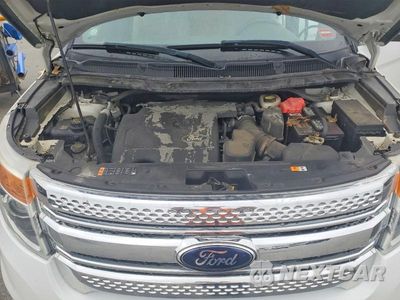 Zdjęcie 11 z 12 samochodu: 2015 FORD EXPLORER VIN:1FM5K8B81FGA59989 - miniatura