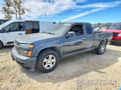 2012 CHEVROLET COLORADO LT 1GCESCF99C8133093 - główne zdjęcie licytacji z USA - miniatura