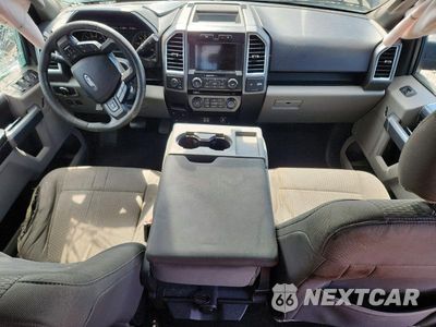Zdjęcie 8 z 12 samochodu: 2016 FORD F150 SUPERCREW VIN:1FTEW1EPXGFC58288 - miniatura