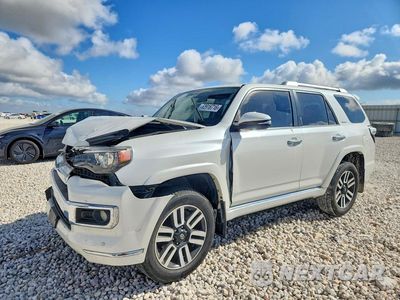 2014 TOYOTA 4RUNNER 4D 4X2 JTEBU5JR4E5161772 - główne zdjęcie licytacji z USA - miniatura