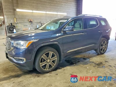 2019 GMC ACADIA DENALI 1GKKNXLS6KZ168809 - główne zdjęcie licytacji z USA - miniatura