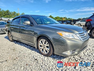 Czwarte zdjęcie samochodu z boku: 2011 TOYOTA AVALON BASE VIN:4T1BK3DB7BU409037 - miniatura
