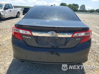 Zdjęcie 6 z 12 samochodu: 2014 TOYOTA CAMRY XLE V6 VIN:4T1BK1FK4EU025044 - miniatura